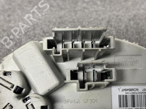 Heater resistor BMW 3 Touring (E91) | BP23884029M108