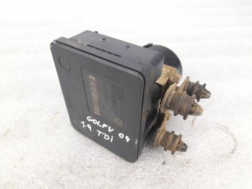 Used ABS pump VW GOLF V (1K1) 1.9 TDI (105 hp) 16595598