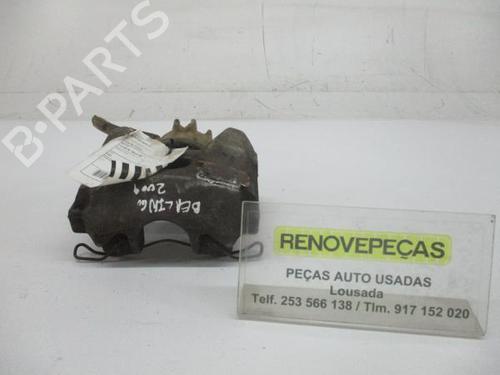 Pinza freno delantera derecha CITROËN BERLINGO MULTISPACE (B9) 1.6 HDi 90 (90 hp) 16596165