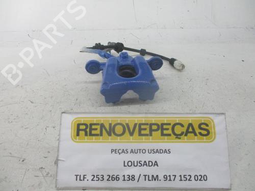 Used Right rear brake caliper BMW 1 (E87) 118 d (136 hp) 18855187