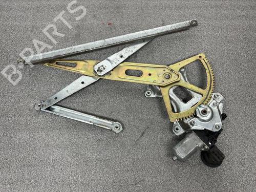 Rudehejsemekanisme venstre bagtil TOYOTA PRIUS Liftback (_W2_) [2003-2010]  16596658