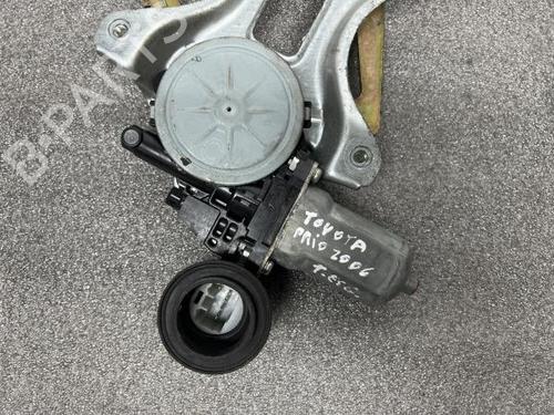 Rudehejsemekanisme venstre bagtil TOYOTA PRIUS Liftback (_W2_)  | BP16596658C24 