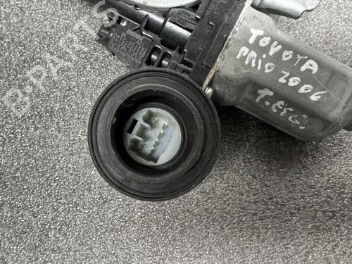 Rudehejsemekanisme venstre bagtil TOYOTA PRIUS Liftback (_W2_)  | BP16596658C24 