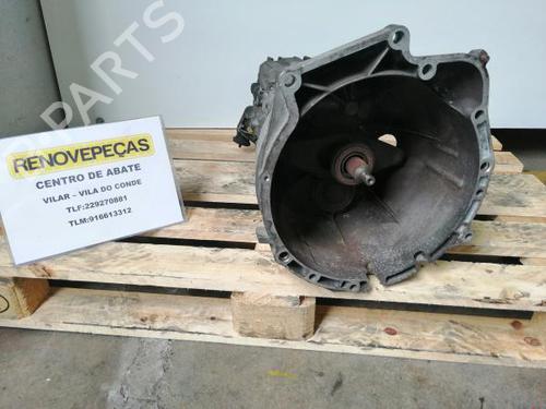 Used Gearbox BMW 3 (E46) 320 d (150 hp) 16597833