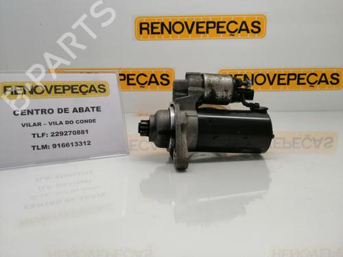 Used Starter VW GOLF VI (5K1) 1.6 TDI (105 hp) 16597837