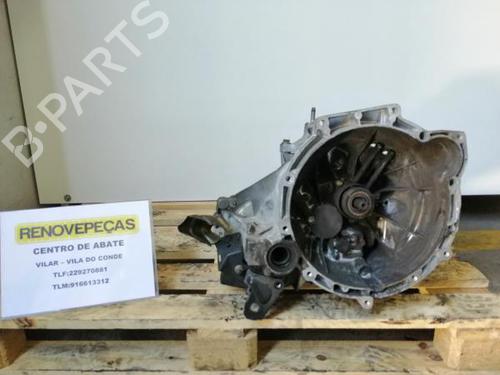 Used Gearbox FORD FIESTA V (JH_, JD_) 1.4 16V (80 hp) 16598021