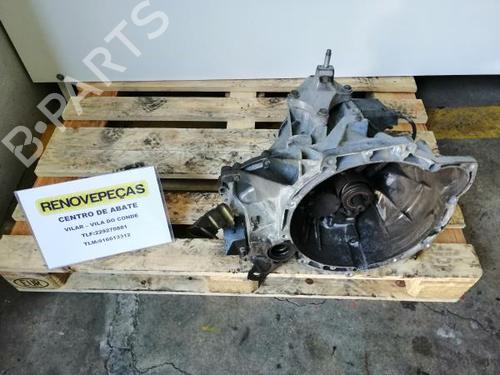 Gearbox FORD FIESTA V (JH_, JD_) 1.4 16V | BP16598021M3