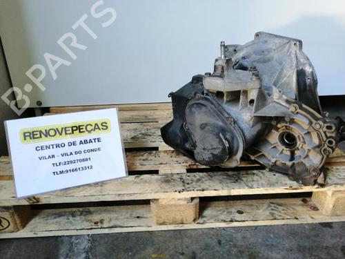 Gearbox FORD FIESTA V (JH_, JD_) 1.4 16V | BP16598021M3