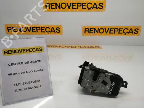 Używane Zamek drzwi przednich prawych OPEL ASTRA H (A04) [2004-2014]  16598038