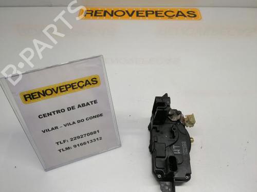 Zamek drzwi przednich prawych OPEL ASTRA H (A04)  | BP16598038C97