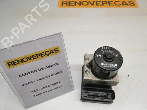 ABS Bremseaggregat FORD FIESTA V (JH_, JD_) 1.4 16V | BP16598861M43