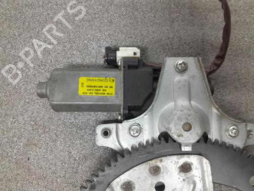 Rear left window mechanism CHEVROLET MATIZ (M200, M250)  | BP16590103C24 