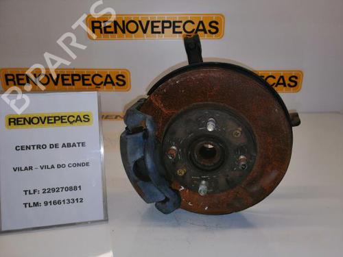 Used Left front steering knuckle HONDA JAZZ II (GD_, GE3, GE2) 1.2 i-DSI (GD5, GE2) (78 hp) 18155779