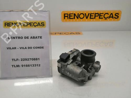 Boîtier papillon SMART CITY-COUPE (450) 0.7 (450.330) (50 hp) 16599121