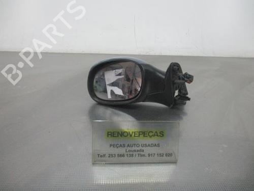 Used Left mirror CITROËN XSARA PICASSO (N68) [1999-2012]  16599359