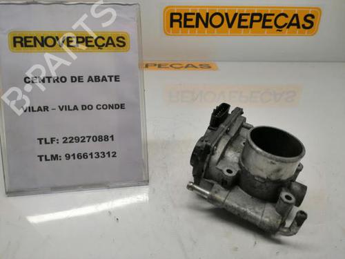Used Throttle body MAZDA 6 Estate (GH) 2.0 MZR-CD (GH14) (140 hp) 16599639