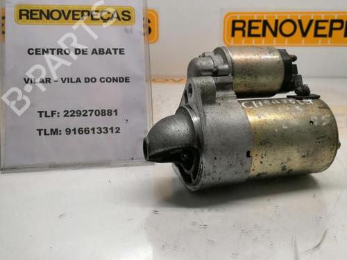 Used Starter CHEVROLET KALOS 1.2 (72 hp) 16600271