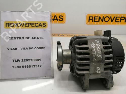 Used Alternator FORD FOCUS II (DA_, HCP, DP) 1.8 TDCi (115 hp) 16600273
