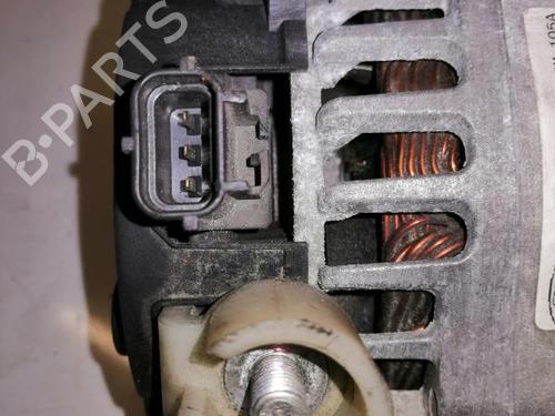 Alternator FORD FOCUS II (DA_, HCP, DP) 1.8 TDCi | BP16600273M7