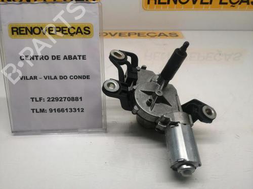 Used Rear wiper motor VW GOLF VI (5K1) [2008-2014]  18016948