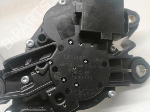Rear wiper motor VW GOLF VI (5K1) | BP18016948M102