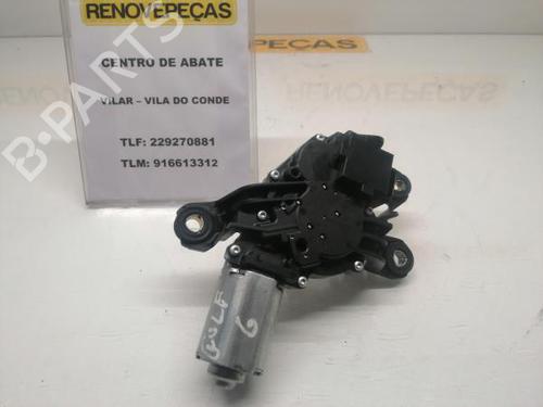 Rear wiper motor VW GOLF VI (5K1) | BP18016948M102