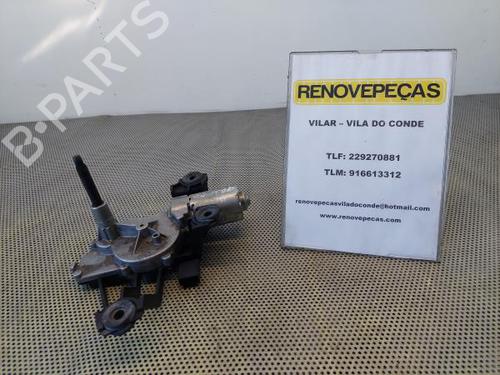 Used Rear wiper motor CITROËN C4 I (LC_) 1.6 HDi (90 hp) 18016959