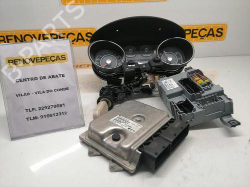 Elektronische module FIAT PUNTO EVO (199_) 1.3 D Multijet (199AXC1A, 199BXC1A, 199AXT1A, 199BXT1A) (75 hp) 16601170