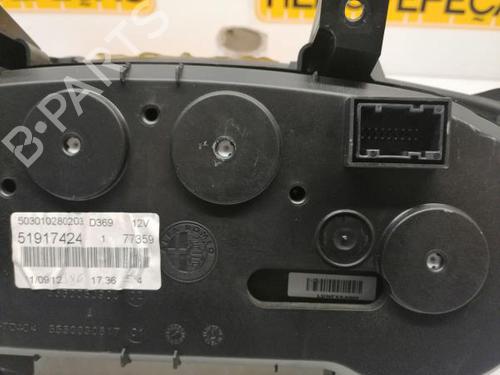 Electronic module FIAT PUNTO EVO (199_) 1.3 D Multijet (199AXC1A, 199BXC1A, 199AXT1A, 199BXT1A) | BP16601170M83