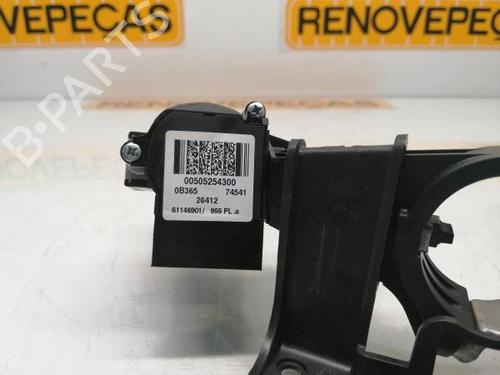 Electronic module FIAT PUNTO EVO (199_) 1.3 D Multijet (199AXC1A, 199BXC1A, 199AXT1A, 199BXT1A) | BP16601170M83