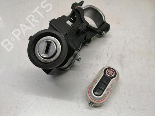 Electronic module FIAT PUNTO EVO (199_) 1.3 D Multijet (199AXC1A, 199BXC1A, 199AXT1A, 199BXT1A) | BP16601170M83