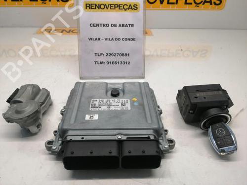 Elektronik Modul für MERCEDES-BENZ E-CLASS (W211) E 320 CDI (211.026) (204 hp) 16601179