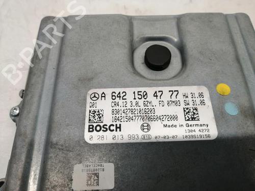 Elektronik Modul MERCEDES-BENZ E-CLASS (W211) E 320 CDI (211.026) | BP16601179M83