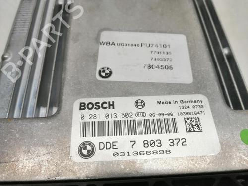 Electronic module BMW 1 (E87) 118 d | BP16601229M83
