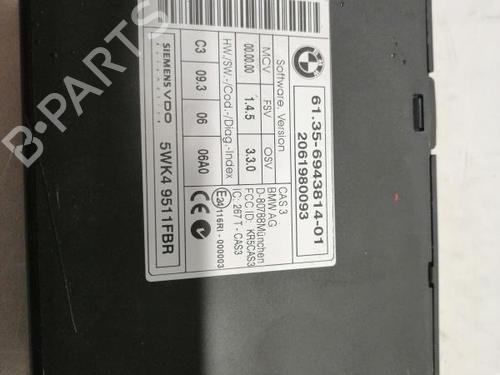 Electronic module BMW 1 (E87) 118 d | BP16601229M83