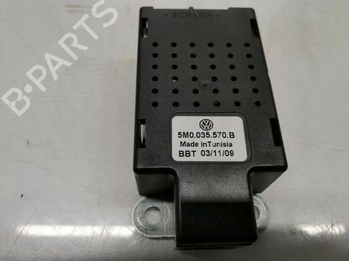 Elektronisk modul VW GOLF VI (5K1)  | BP16601301M83 