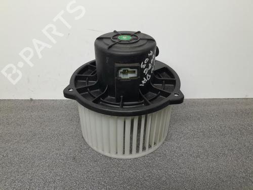 Used Heater blower motor HYUNDAI COUPE II (GK) [2001-2012]  16590359
