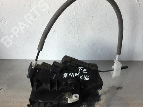 Venstre bak lås BMW 3 (E46) [1997-2005]  16601436