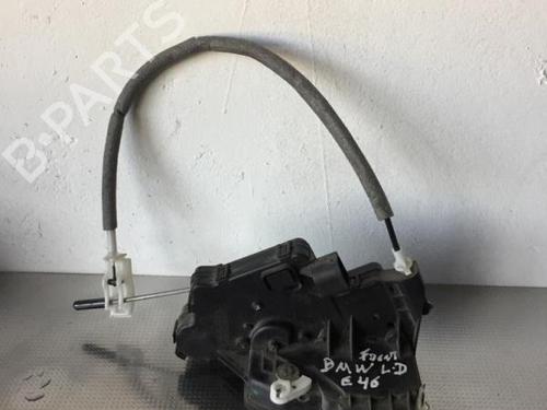 Used Front right lock BMW 3 (E46) [1997-2005]  16601437