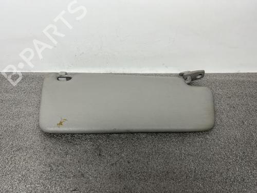 Used Left sun visor BMW 3 (E36) [1990-1998]  18833517