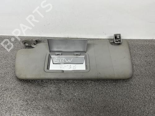 Left sun visor BMW 3 (E36)  | BP18833517I1