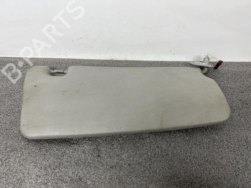 Used Left sun visor BMW 3 (E46) [1997-2005]  18833518