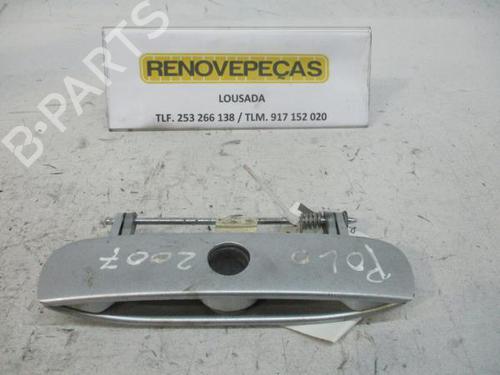 Maneta exterior porton VW POLO (9N_, 9A_) 1.4 TDI (80 hp) 6Q6827565C