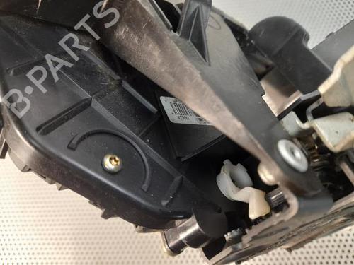 Rear left lock FORD FOCUS II Turnier (DA_, FFS, DS) | BP16601951C100