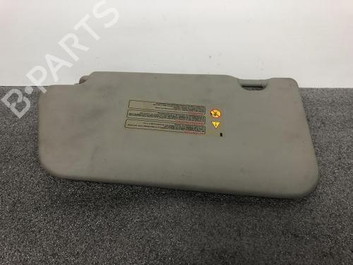 Used Right sun visor NISSAN MICRA III (K12) [2002-2011]  16590413