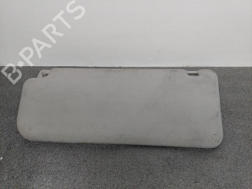 Used Right sun visor PEUGEOT PARTNER Box Body/MPV [2008-2025]  16590418