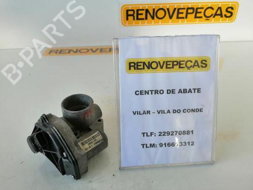 Spjældhus MAZDA 2 (DY) [2003-2007]  16602442