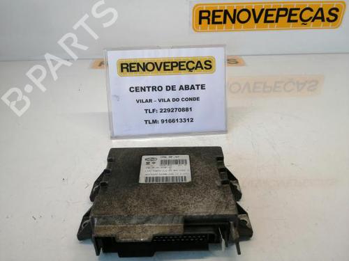 Engine control unit (ECU) FIAT PUNTO (176_) 75 1.2 | BP16602473M57 