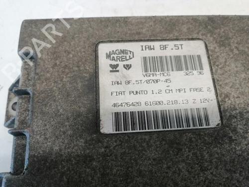 Engine control unit (ECU) FIAT PUNTO (176_) 75 1.2 | BP16602473M57 