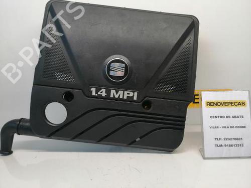 Used Air filter box SEAT CORDOBA (6K2) 1.4 (60 hp) 16602532